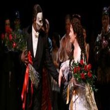 TV: New PHANTOM Stars Norm Lewis and Sierra Boggess Take First Broadway Bows!